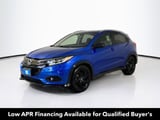 2022 Honda HR-V - Preview 3
