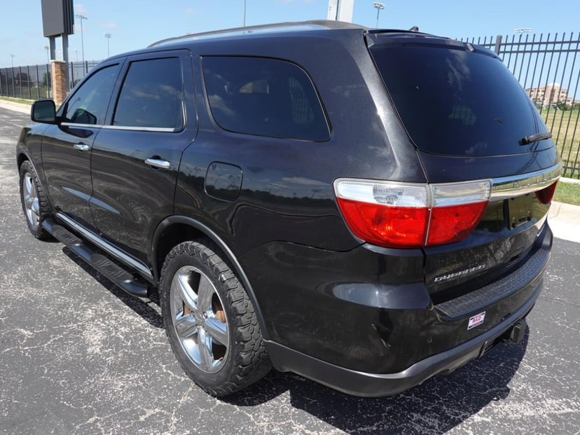 2012 Dodge Durango - Image 3
