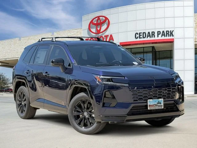 2026 Toyota RAV4 - Image 1