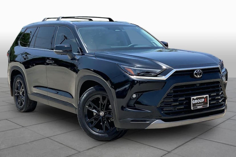 2024 Toyota Grand Highlander - Image 1