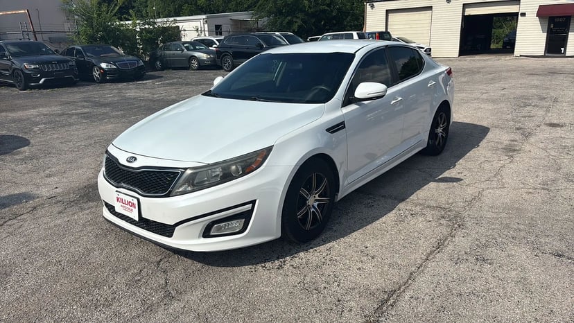 2014 Kia Optima - Image 1
