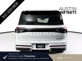 2027 INFINITI QX80 - Preview 4