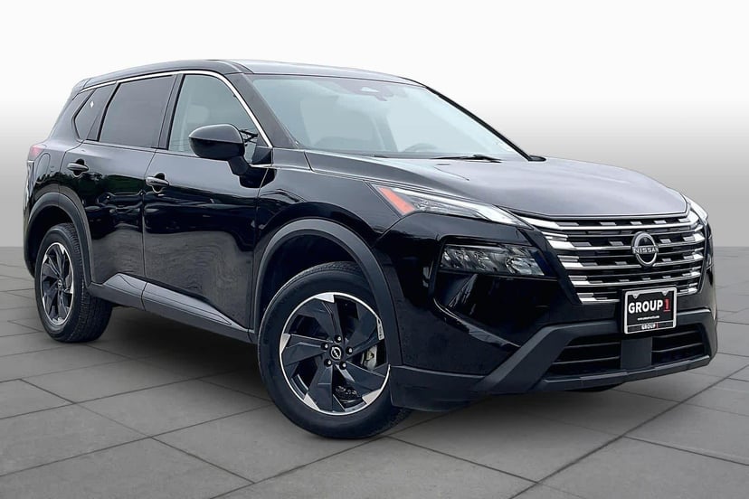 2024 Nissan Rogue - Image 1