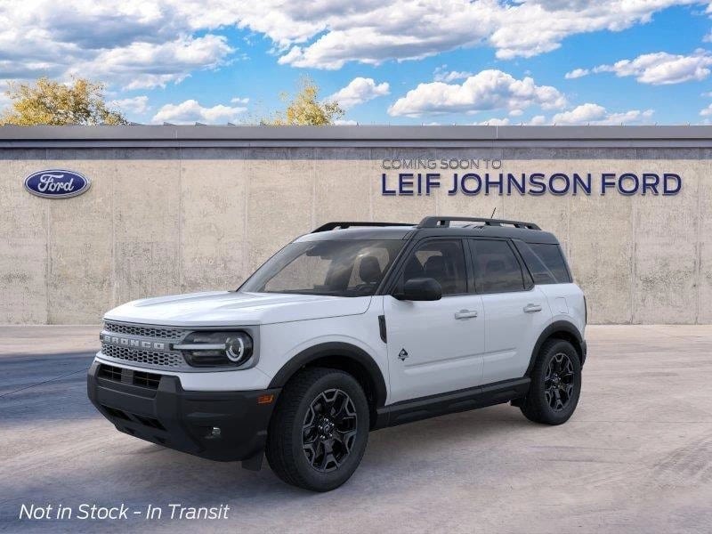 2026 Ford Bronco Sport - Image 1