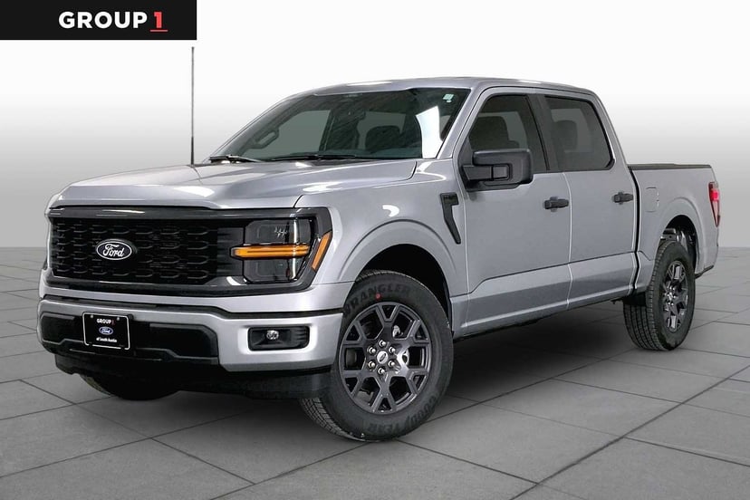 2026 Ford F-150 - Image 1