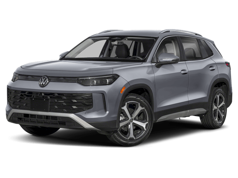 2026 Volkswagen Tiguan - Image 1
