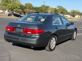 2005 Honda Accord - Preview 5