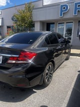2013 Honda Civic - Preview 4