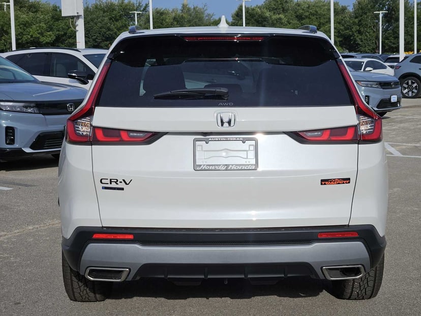 2026 Honda CR-V - Image 3