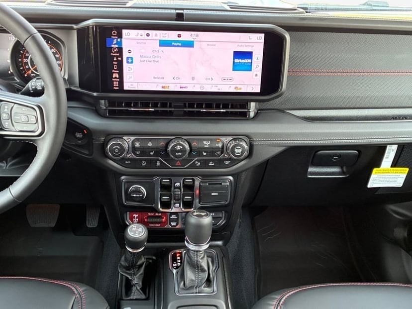 2026 Jeep Wrangler - Image 3