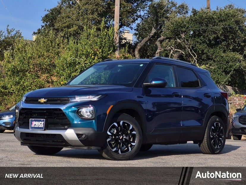 2021 Chevrolet Trailblazer - Image 1