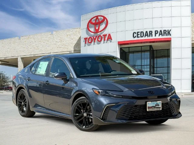 2026 Toyota Camry - Image 1