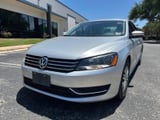 2015 Volkswagen Passat - Preview 2