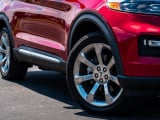 2020 Ford Explorer - Preview 2