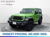 2026 Jeep Wrangler - Preview 2