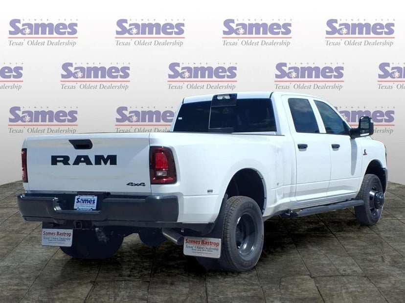 2026 Ram 3500 - Image 3