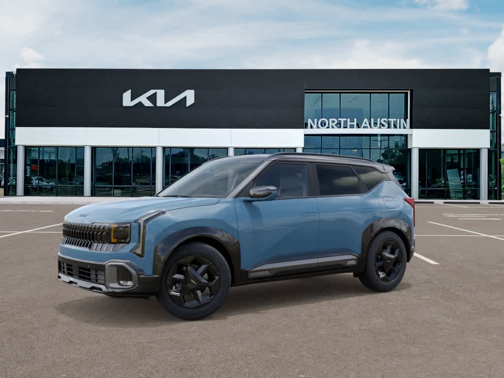 2027 Kia Seltos - Image 2