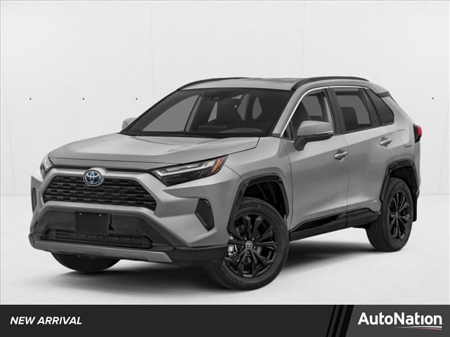 2024 Toyota RAV4 Hybrid - Image 1