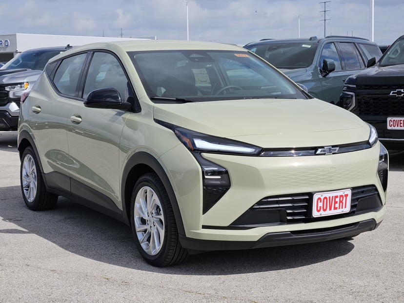 2027 Chevrolet Bolt - Image 2