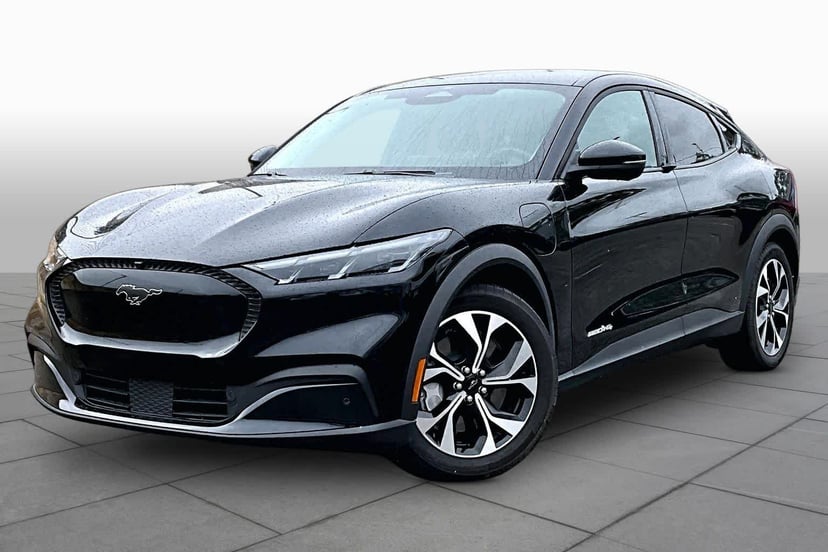 2025 Ford Mustang Mach-E - Image 1