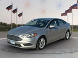 2018 Ford Fusion - Preview 3