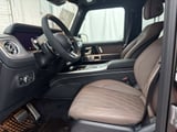 2027 Mercedes-Benz G-Class - Preview 12