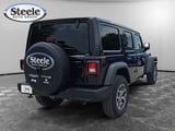 2025 Jeep Wrangler - Preview 5