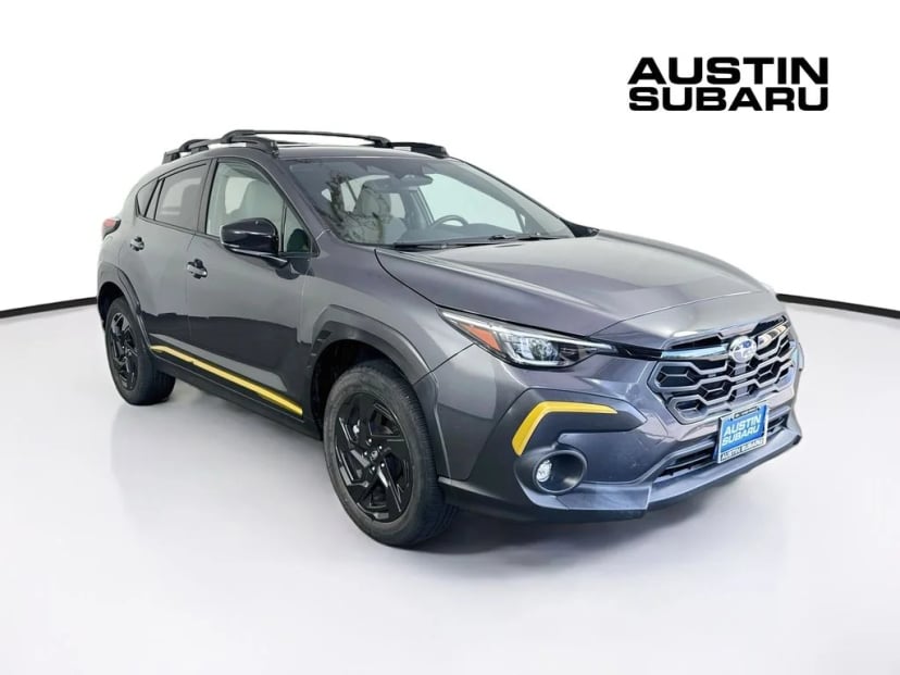 2024 Subaru Crosstrek - Image 1