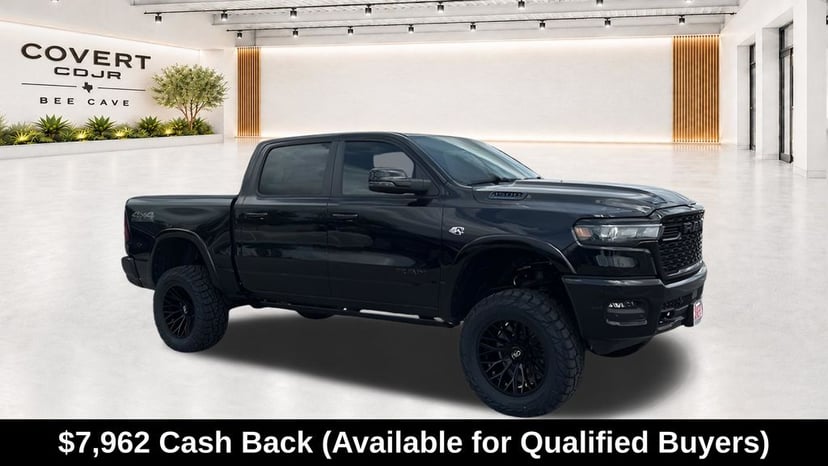 2026 Ram 1500 - Image 1