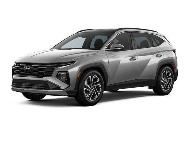 2026 Hyundai Tucson - Image 1