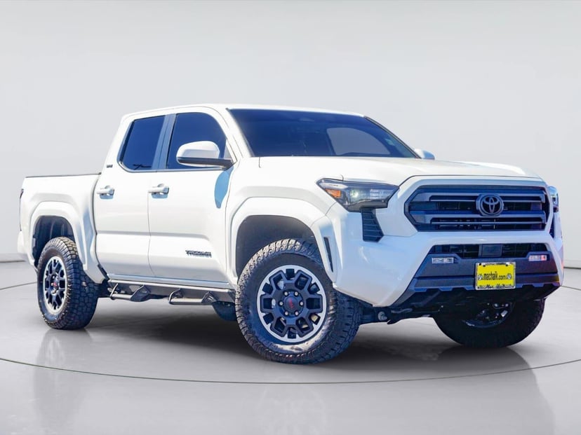 2025 Toyota Tacoma - Image 1