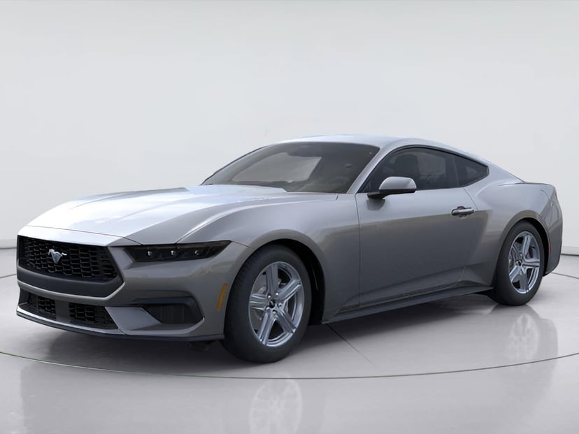 2026 Ford Mustang - Image 1