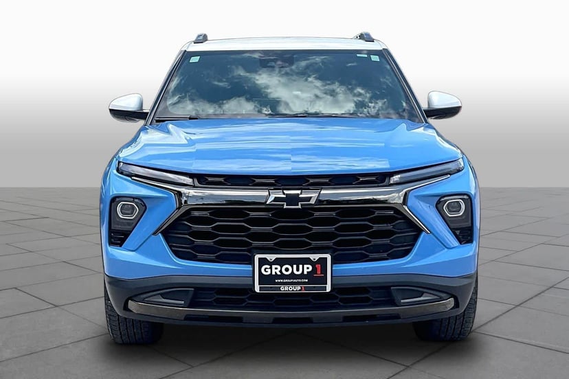 2024 Chevrolet Trailblazer - Image 3