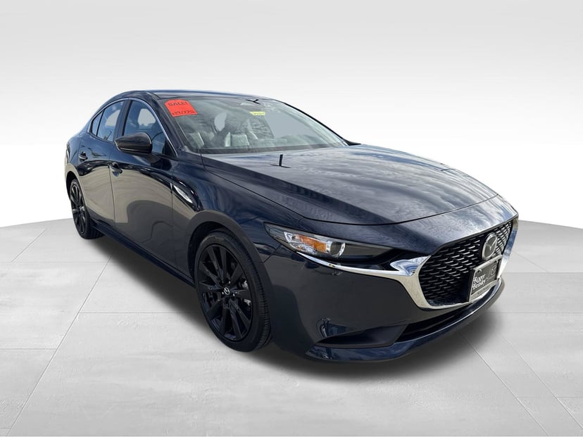 2024 Mazda Mazda3 - Image 1