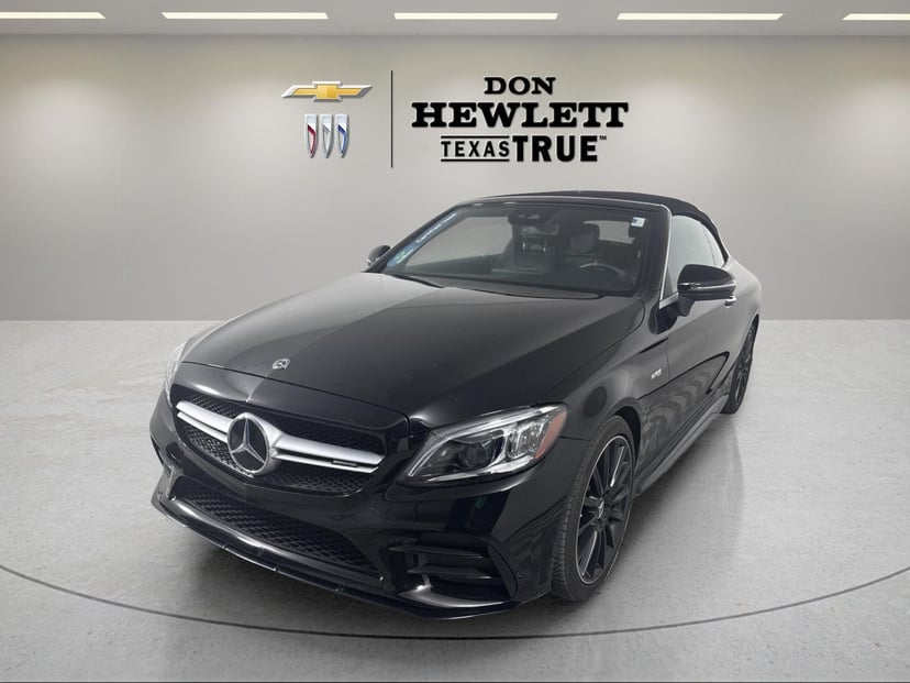 2021 Mercedes-Benz C-Class - Image 1