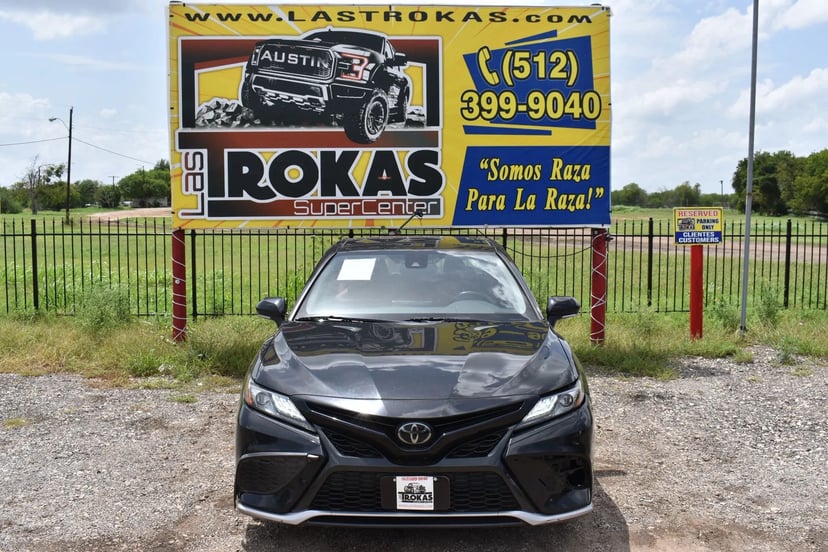 2022 Toyota Camry - Image 3