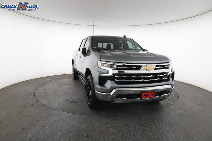 2024 Chevrolet Silverado 1500 - Image 1