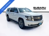 2017 Chevrolet Suburban - Preview 2