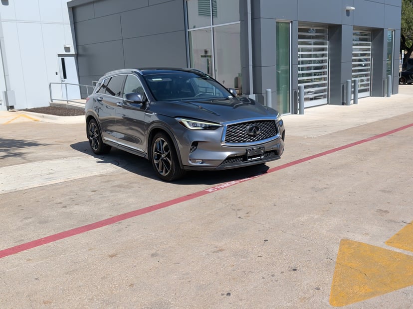 2019 INFINITI QX50 - Image 1