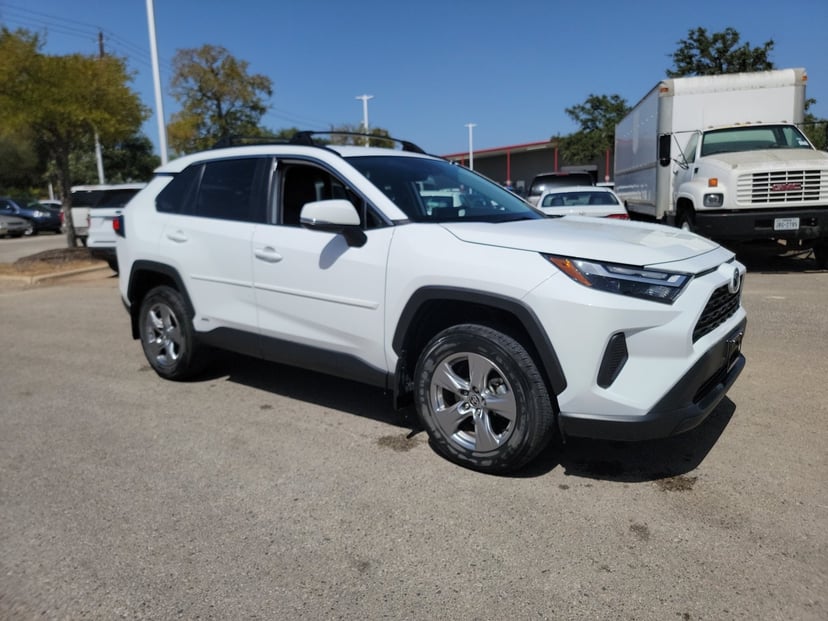 2024 Toyota RAV4 - Image 1