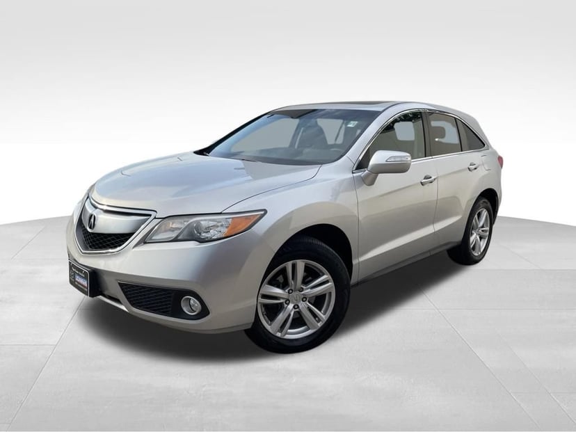 2013 Acura RDX - Image 2