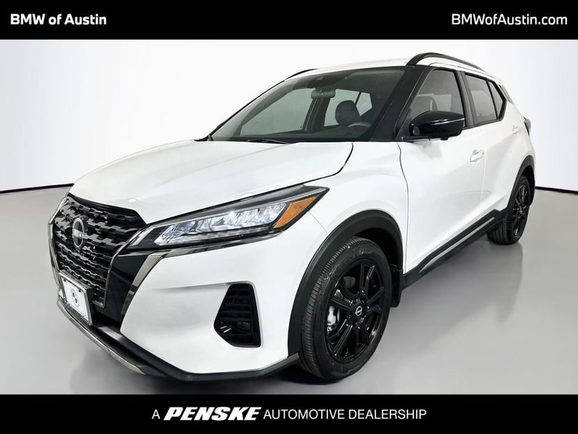 2024 Nissan Kicks - Image 1