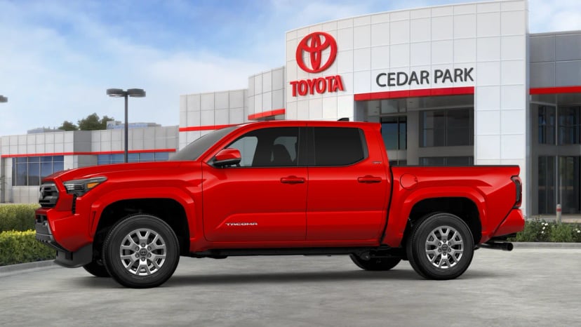 2026 Toyota Tacoma - Image 1