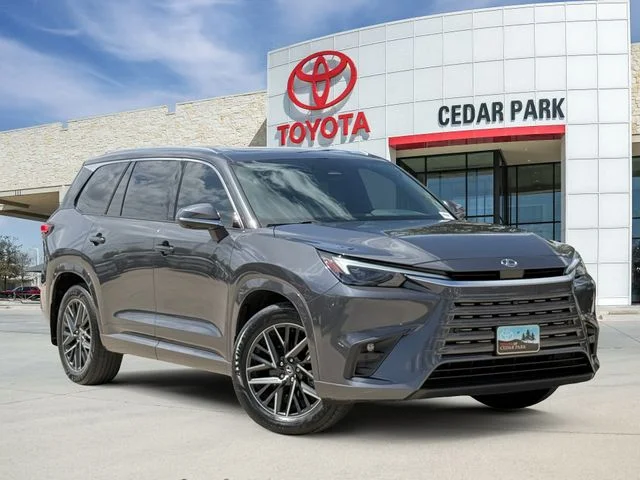 2024 Lexus TX - Image 1