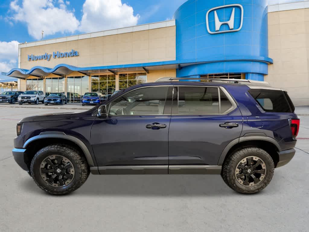 2026 Honda Passport - Image 2