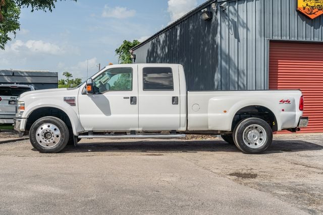 2008 Ford F-450 Super Duty - Image 1