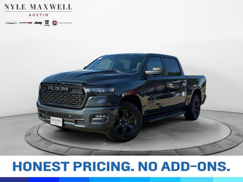 2027 Ram 1500 - Image 1