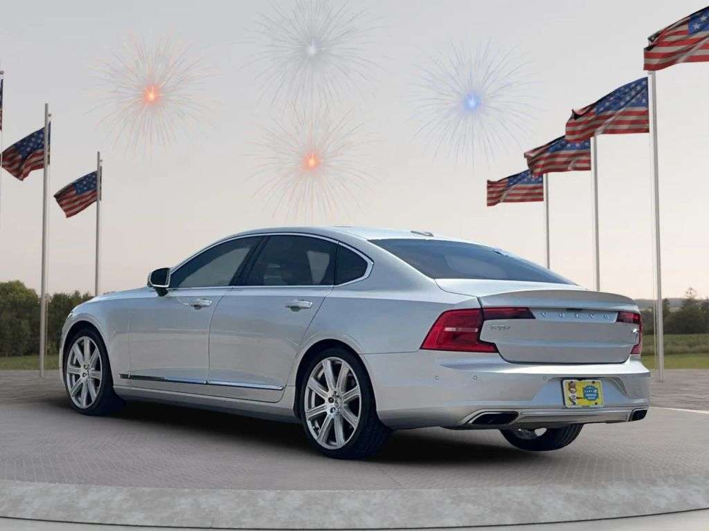 2018 Volvo S90 - Image 3