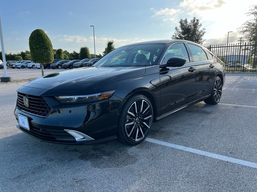 2026 Honda Accord - Image 1