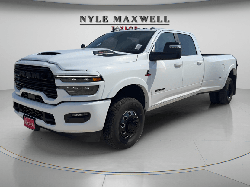 2027 Ram 3500 - Image 1